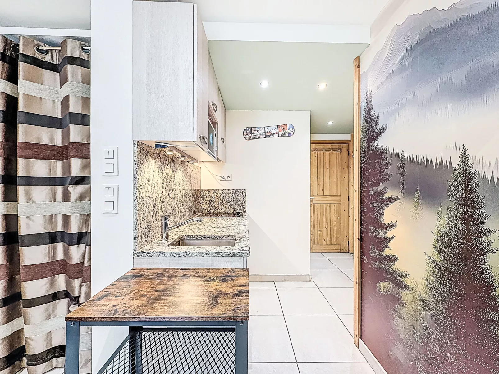 Le Sefcotel (Val Claret)-Binnen