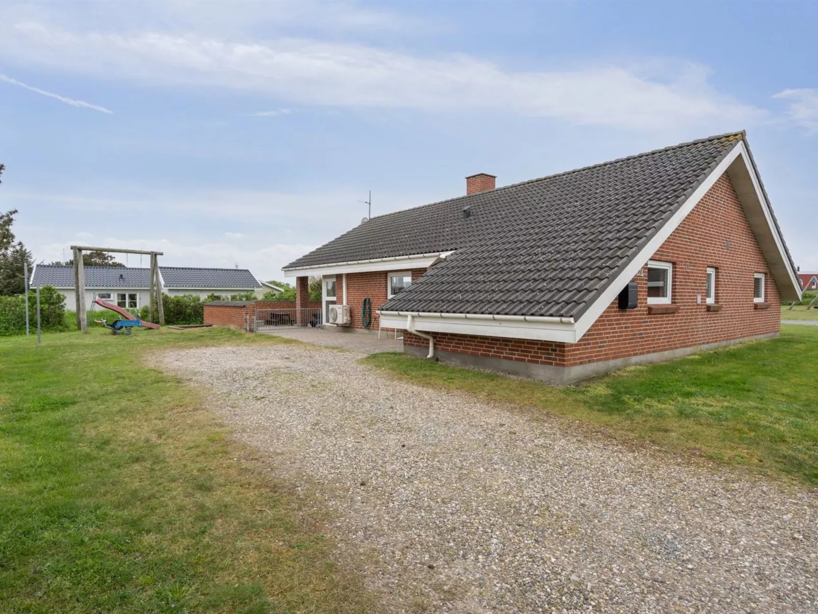 "Mari" - 400m from the sea-Buiten