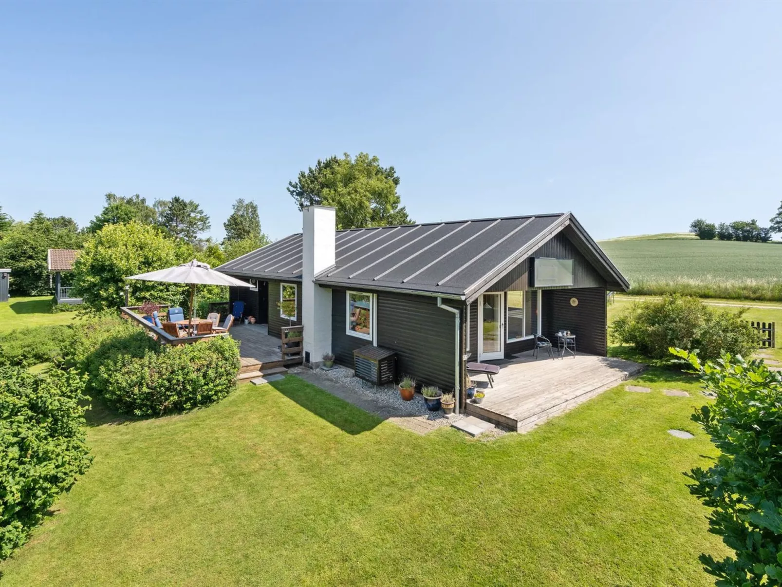 "Hila" - 900m from the sea-Buiten