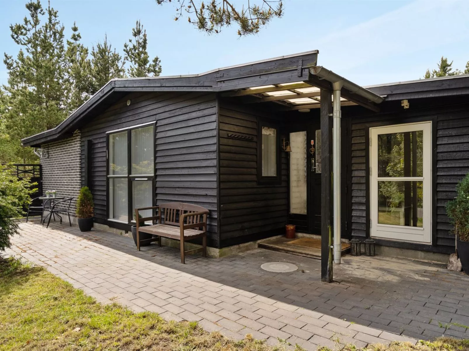 "Siljan" -  from the sea-Buiten