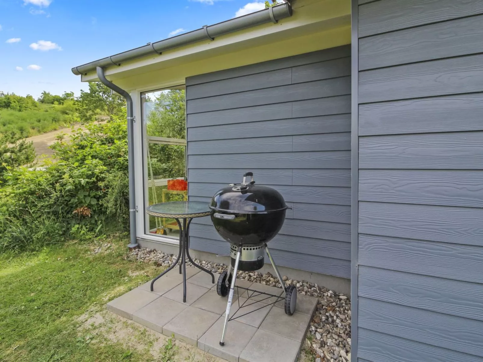 "Lissi" - 700m from the sea-Buiten