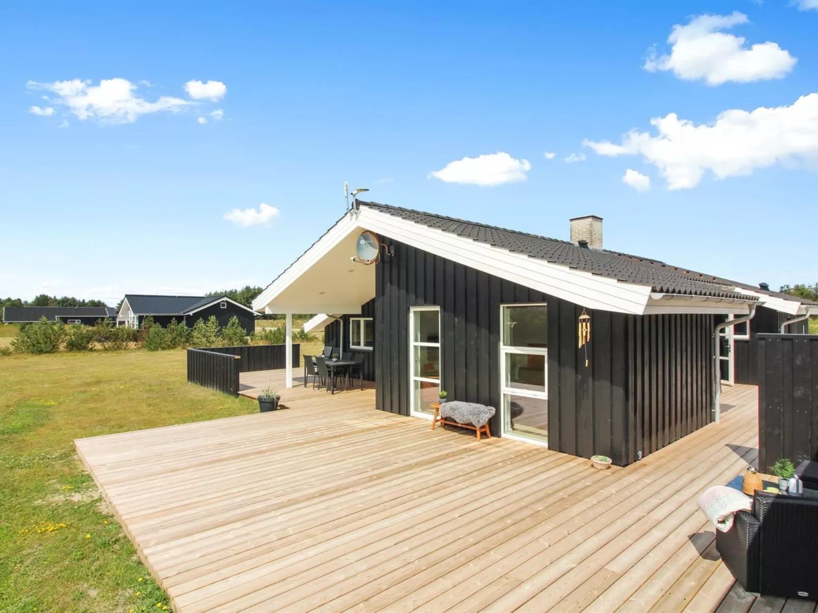 "Mayke" - 900m from the sea-Buiten