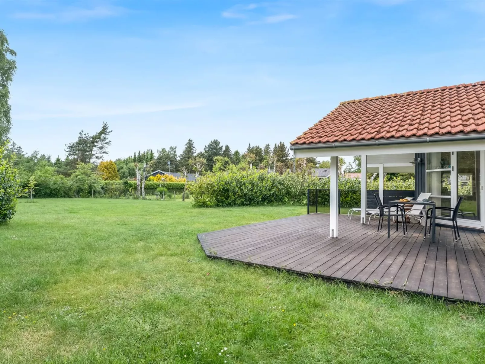 "Brynhild" - 400m from the sea-Buiten