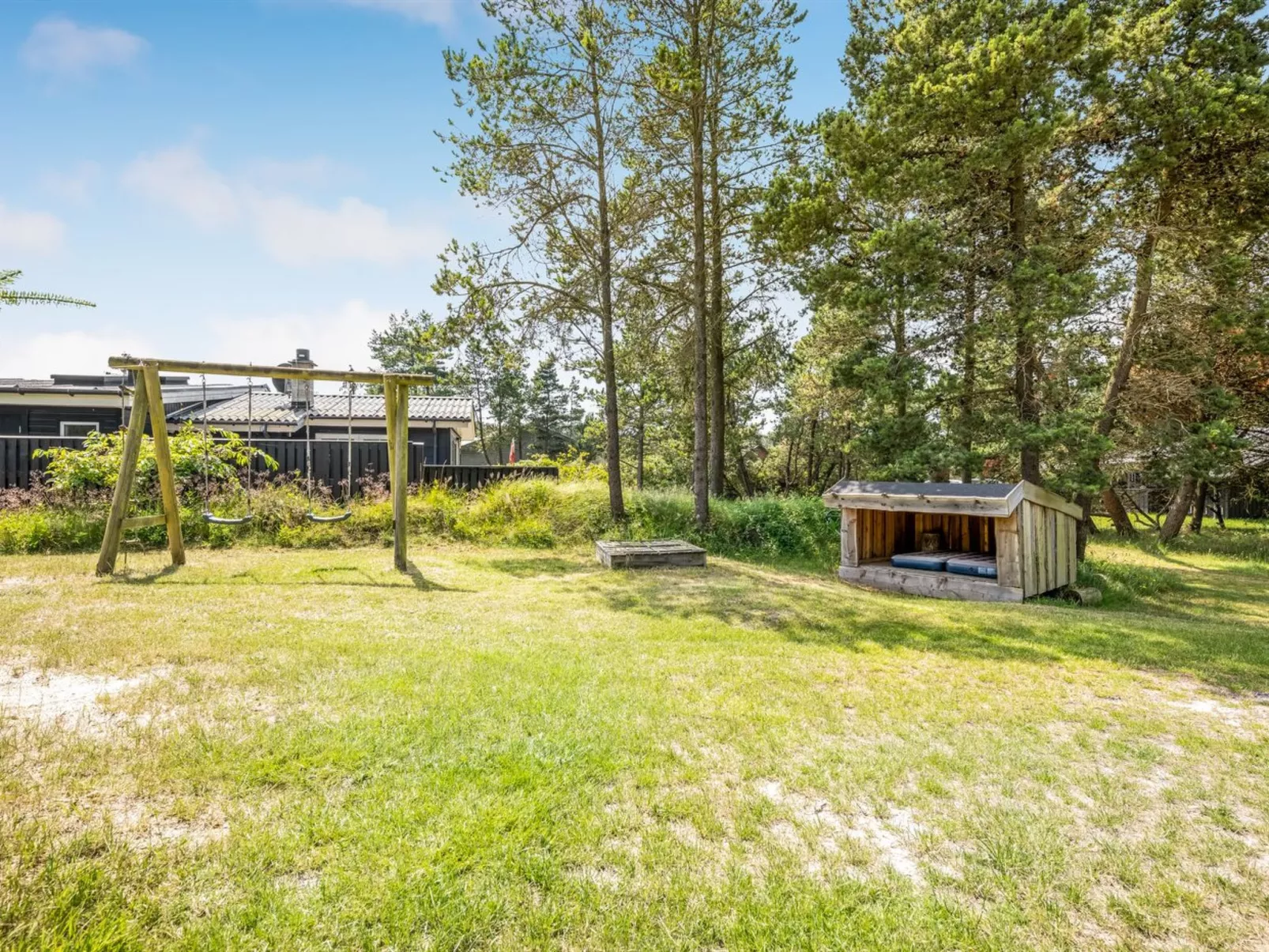 "Riekje" - 2.3km from the sea-Buiten