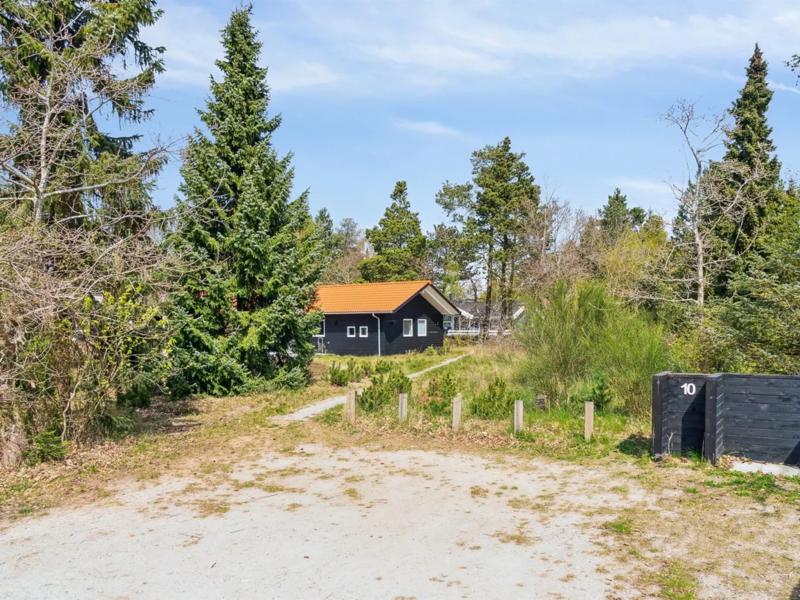 "Rikkie" - 150m to the fjord-Buiten