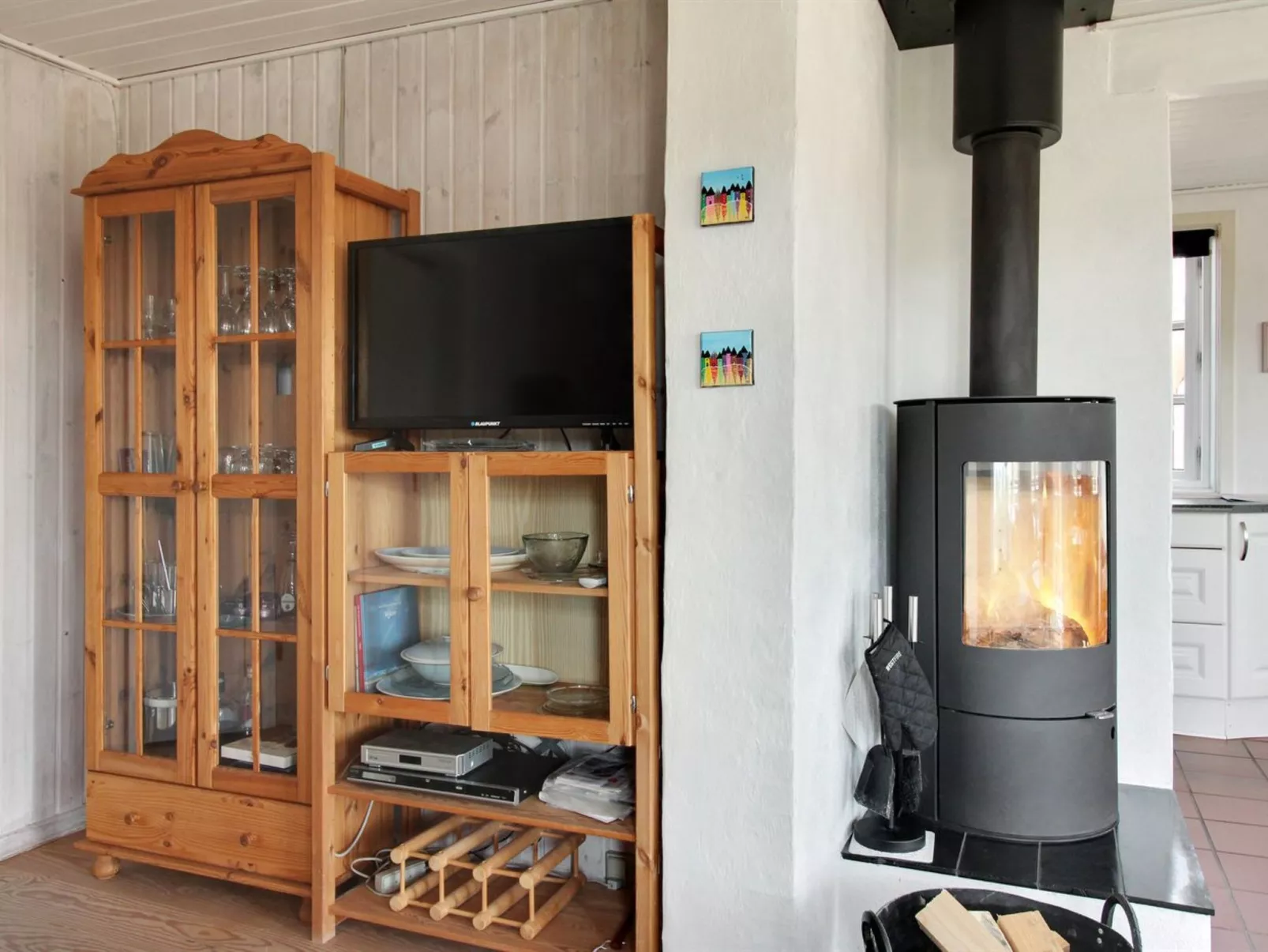 "Aukusti" - 600m from the sea-Binnen