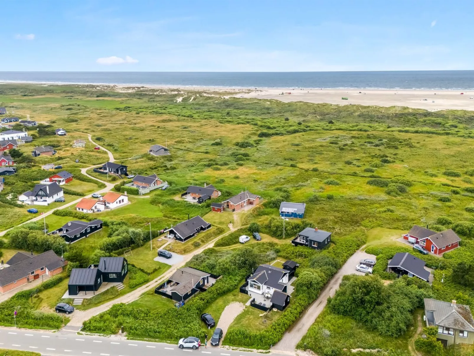 "Pupa" - 500m from the sea-Buiten