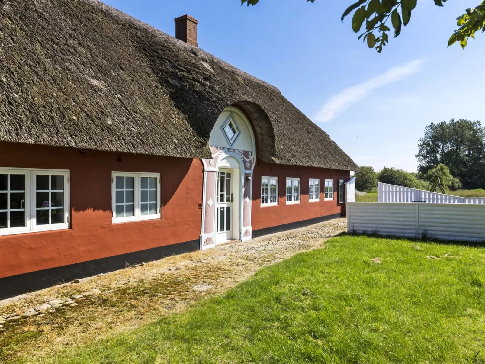 "Willi" - 3km from the sea-Buiten