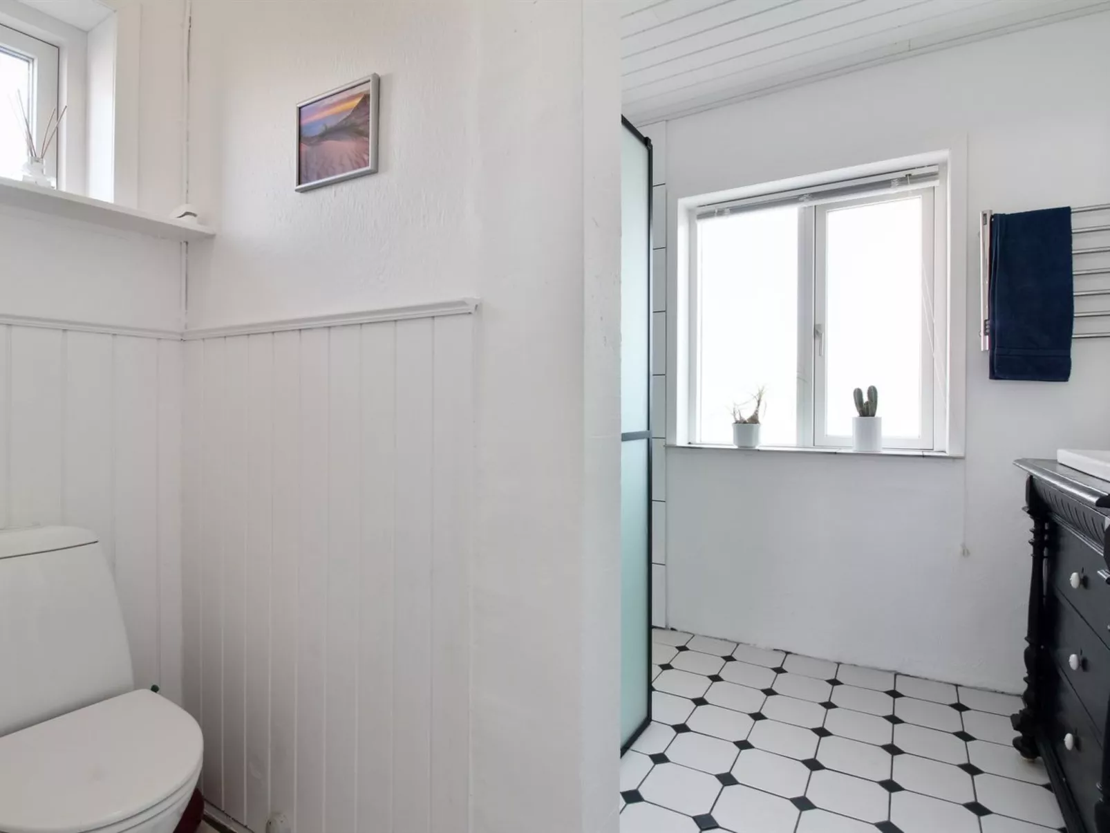 "Arnke" - 125m from the sea-Binnen