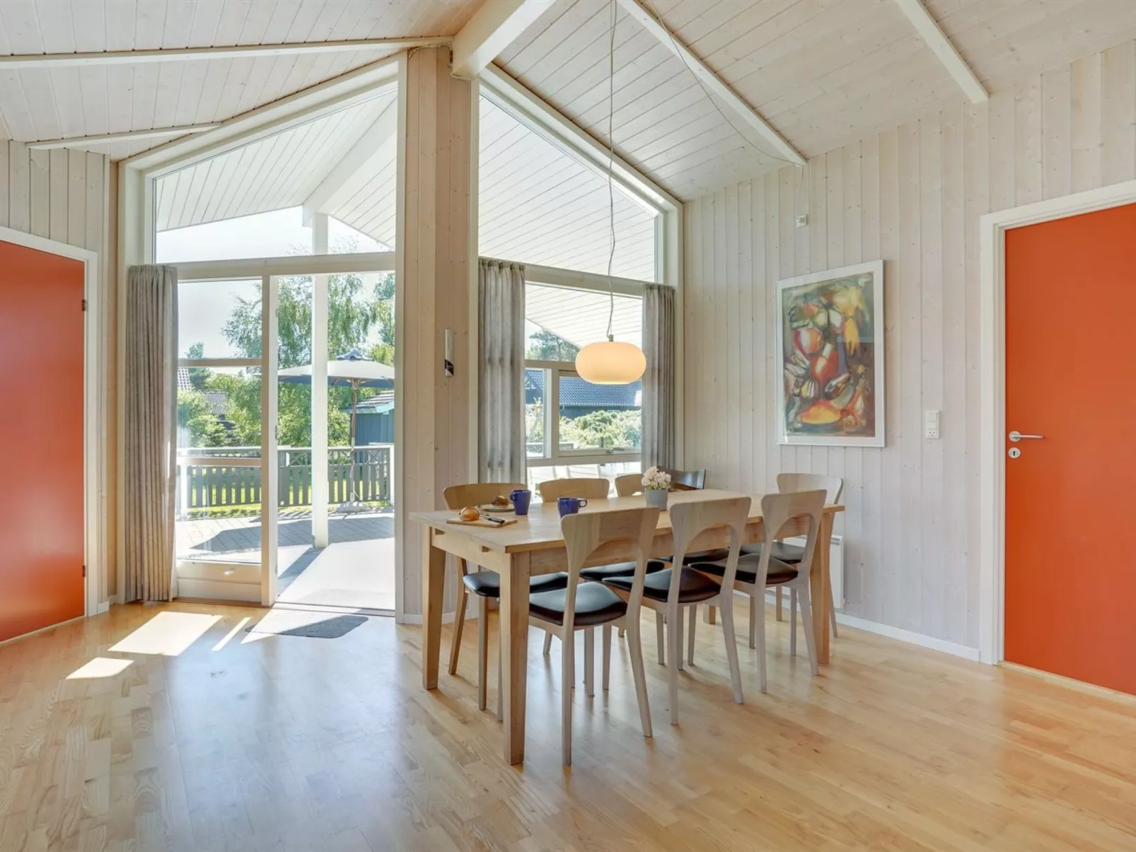 "Karoliina" - 900m from the sea-Binnen