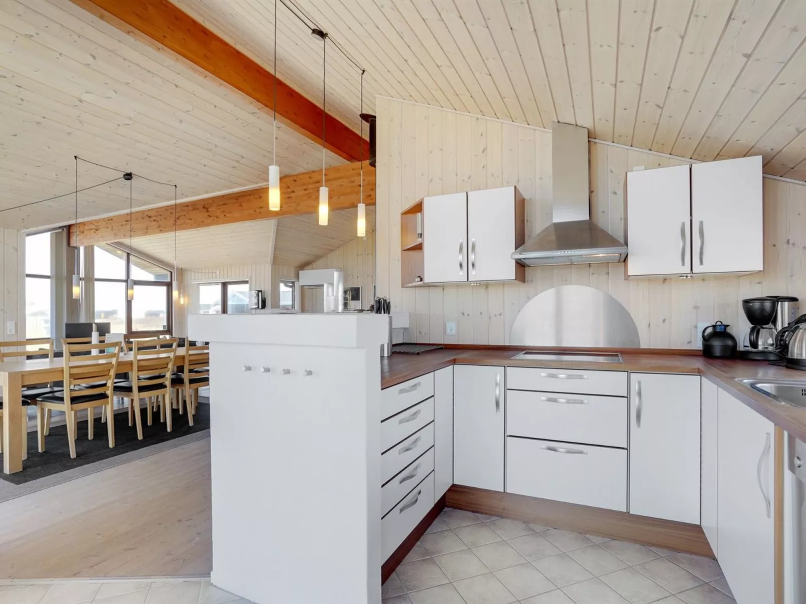 "Tjarko" - 150m from the sea-Binnen