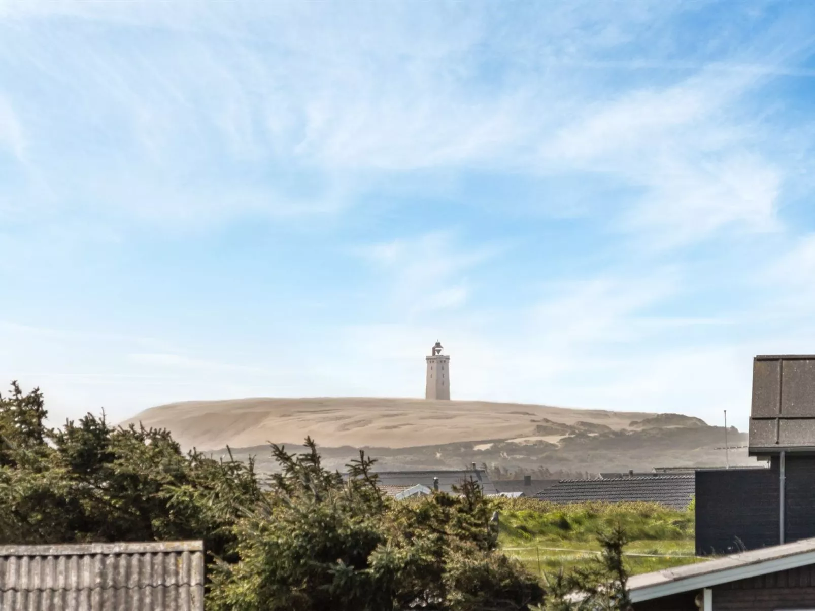 "Alfhild" - 297m from the sea-Buiten