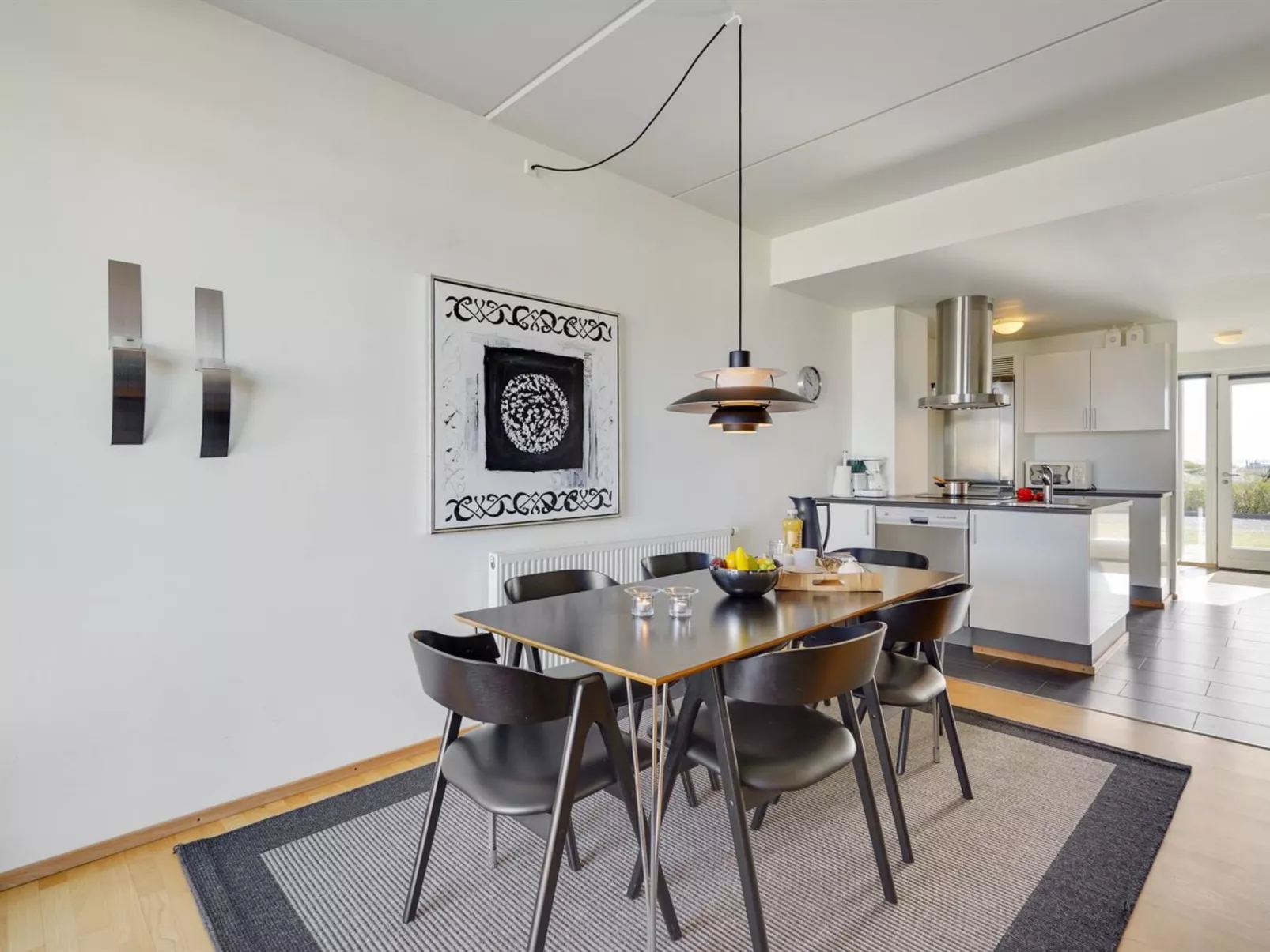 "Jurviis" - 100m from the sea-Binnen