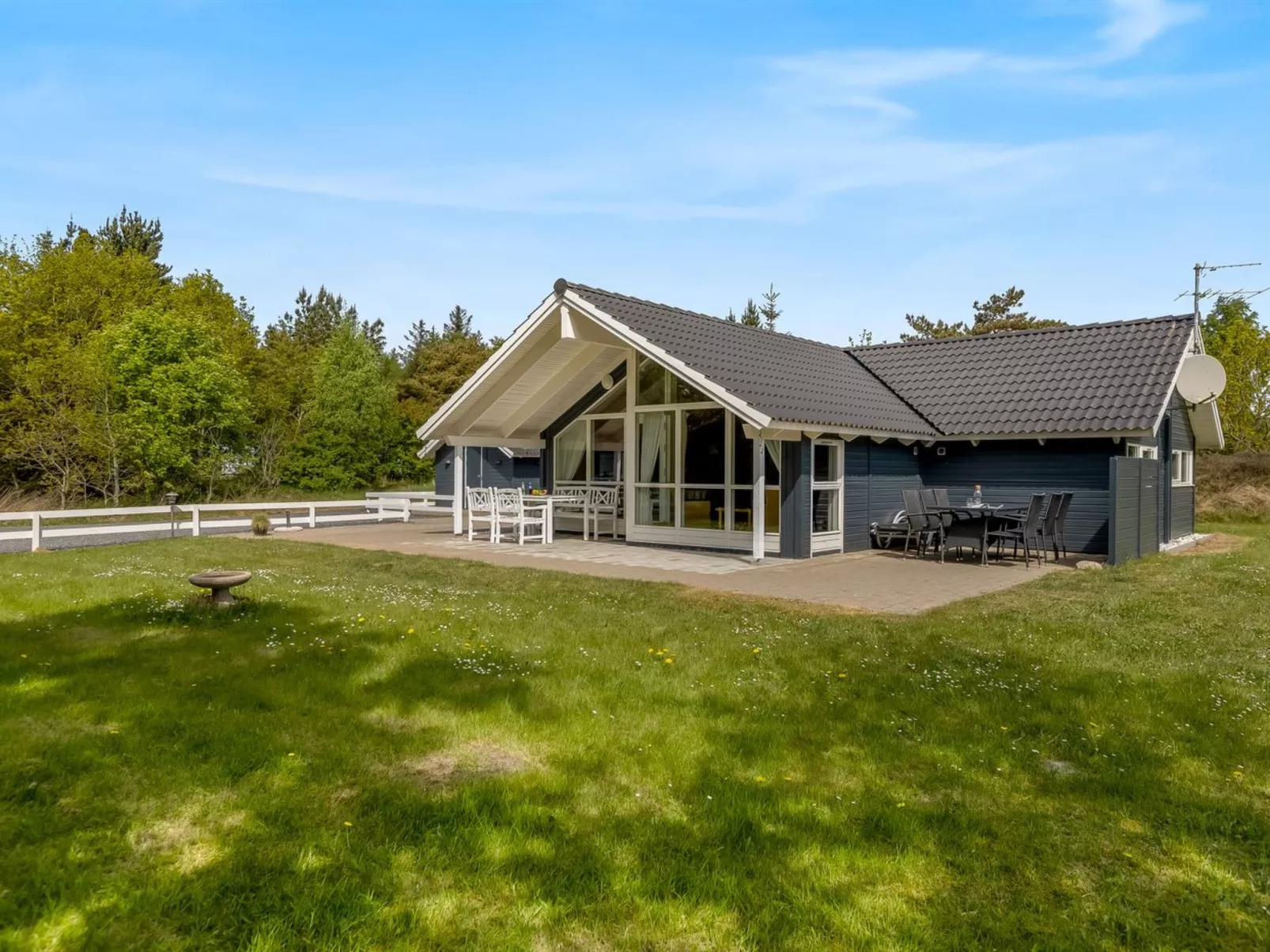 "Tovi" - 4km from the sea-Buiten