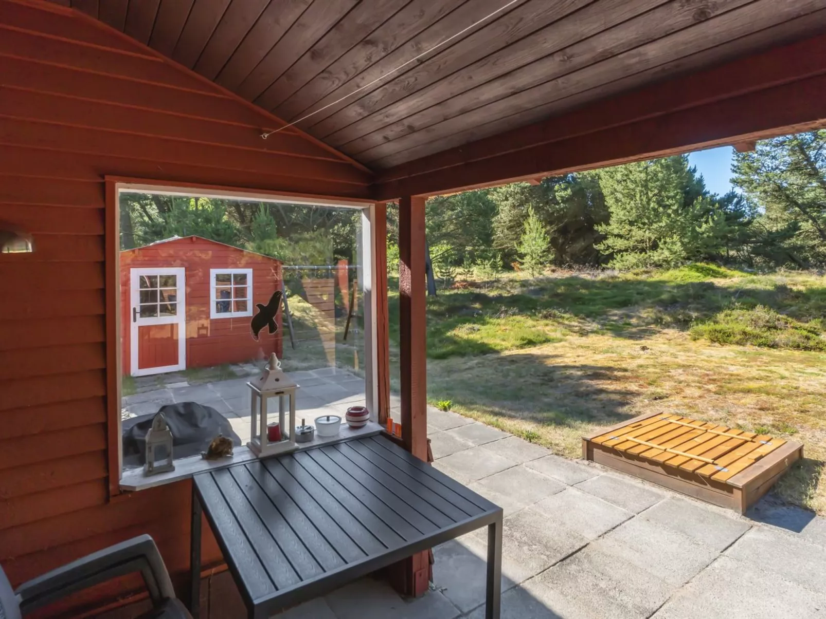 "Alflak" - 5.2km from the sea-Buiten