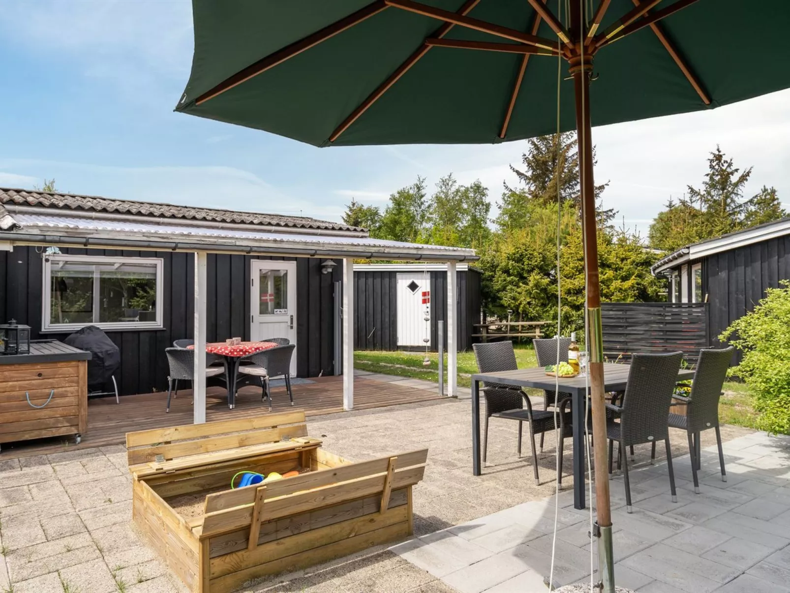 "Leonor" - 300m from the sea-Buiten