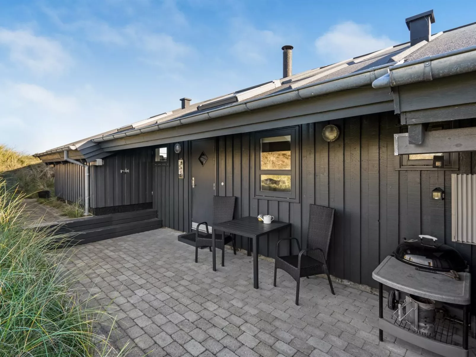 "Fransisca" - 600m from the sea-Buiten