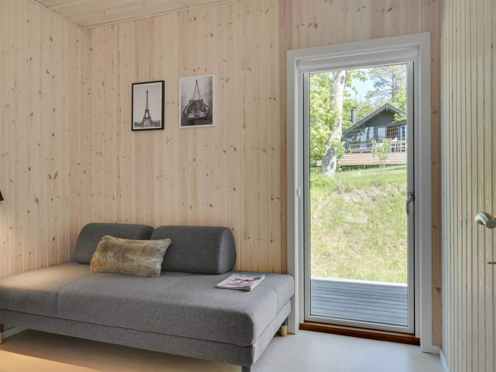 "Topenga" - 300m from the sea-Binnen