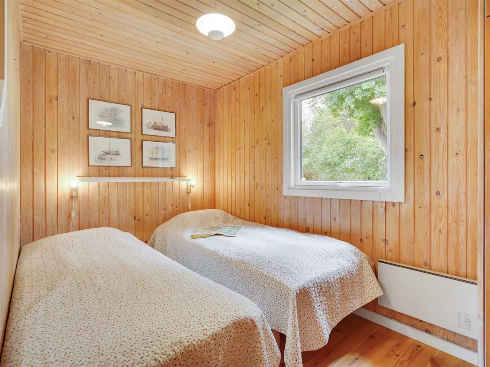 "Farthin" - 800m from the sea-Binnen