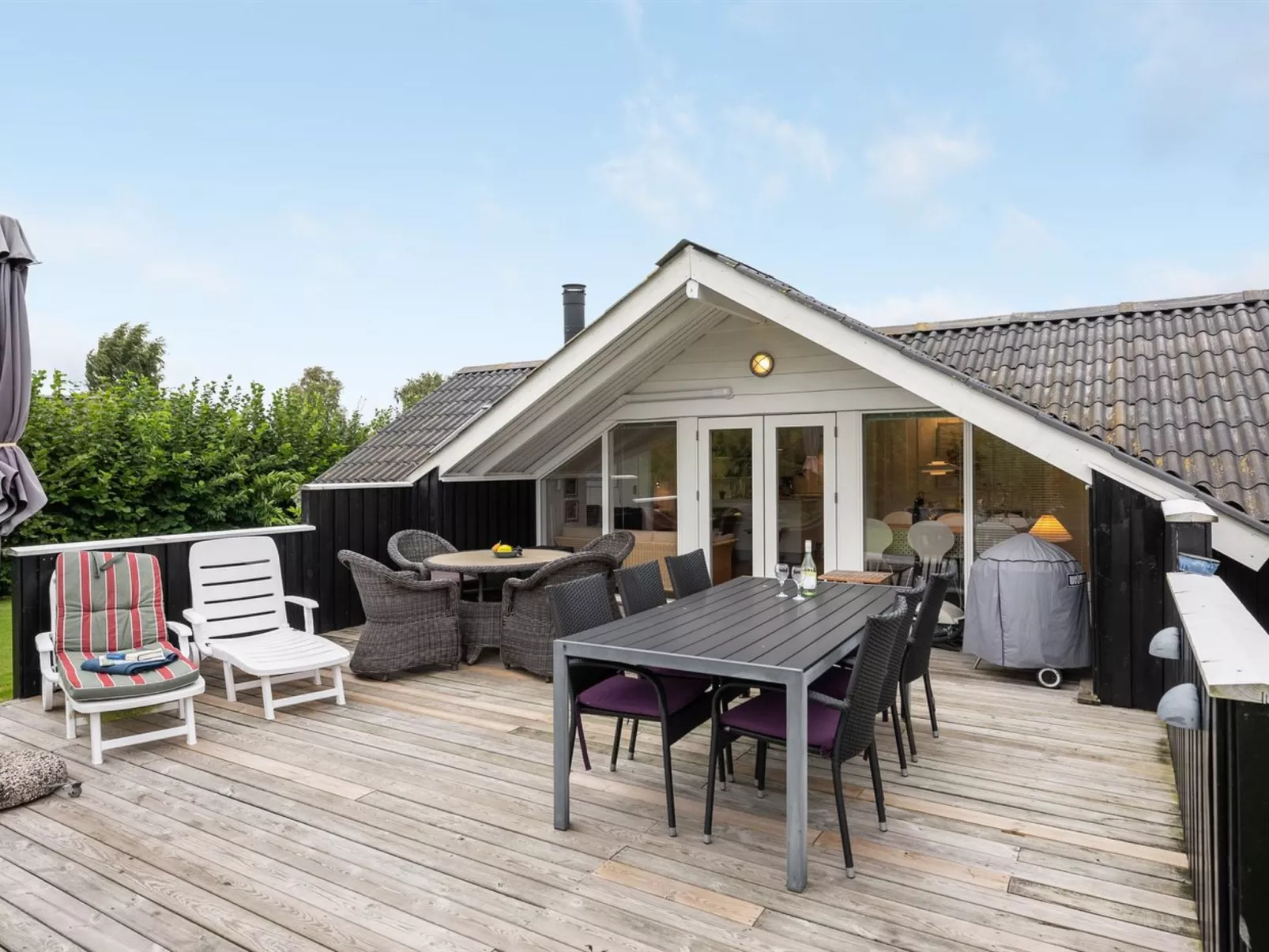 "Sella" - 500m from the sea-Buiten