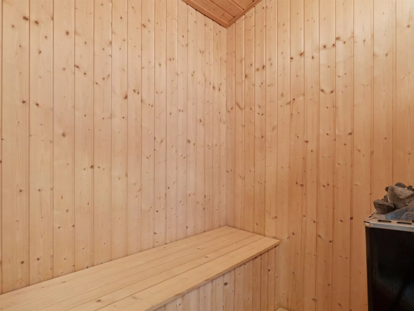 "Hallgerd" - 800m from the sea-Binnen