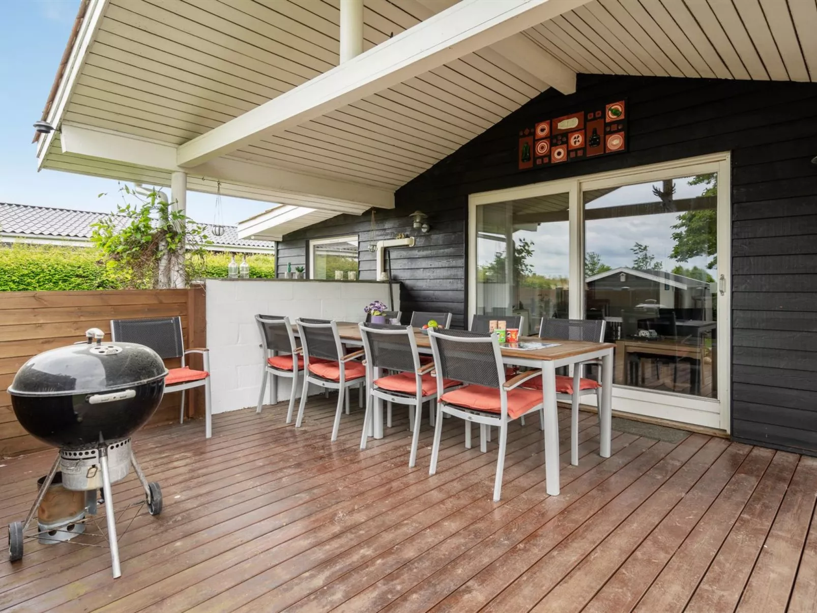 "Gisl" - 400m from the sea-Buiten