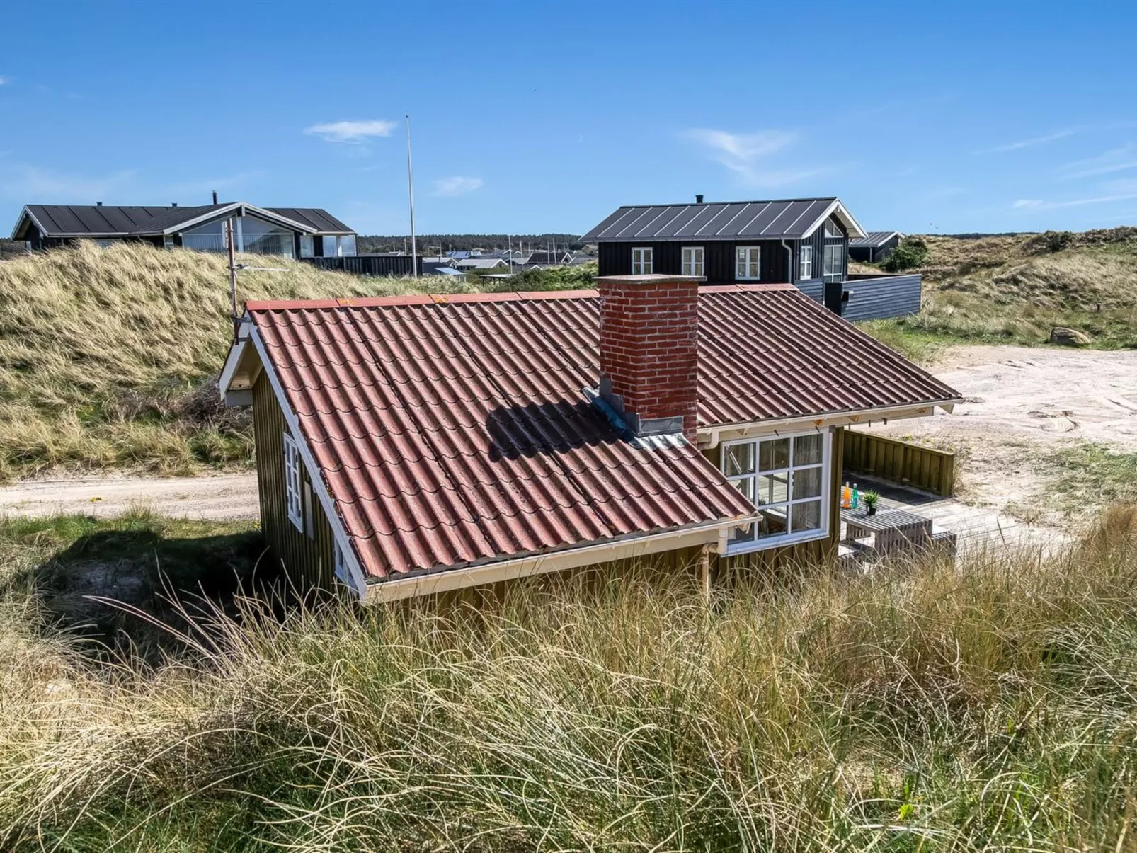 "Guthfrith" - 100m from the sea-Buiten