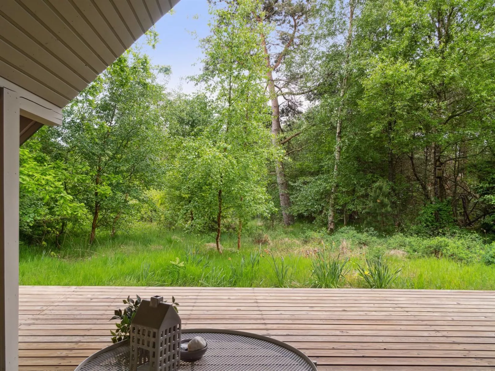 "Aghwith" - 1.2km from the sea-Buiten