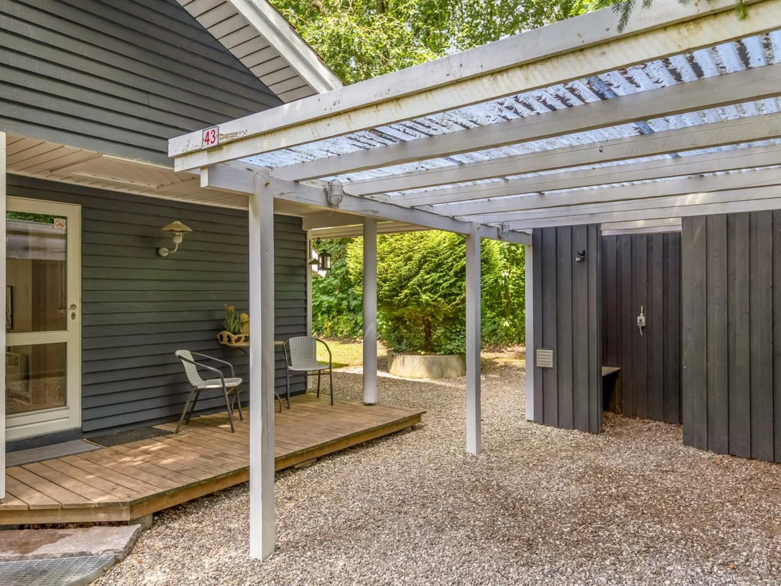 "Marret" - 30km from the sea-Binnen