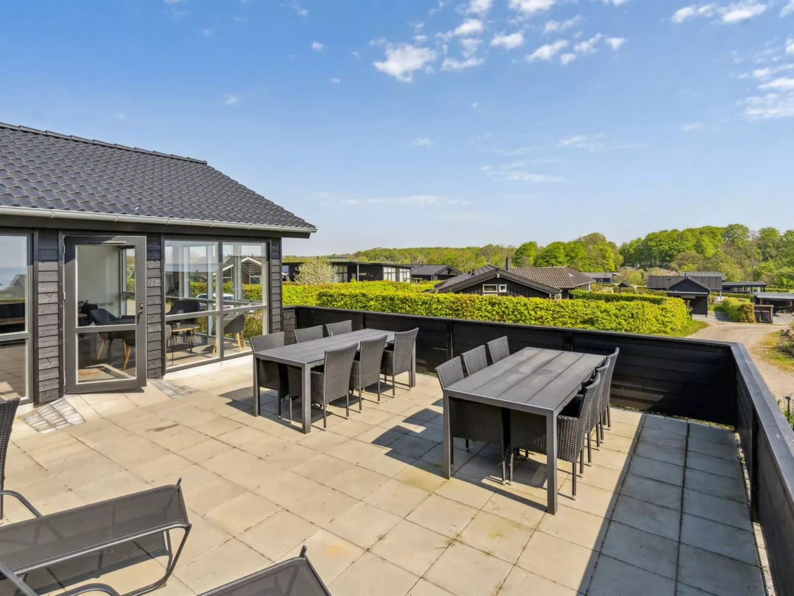 "Helina" - 180m from the sea-Buiten