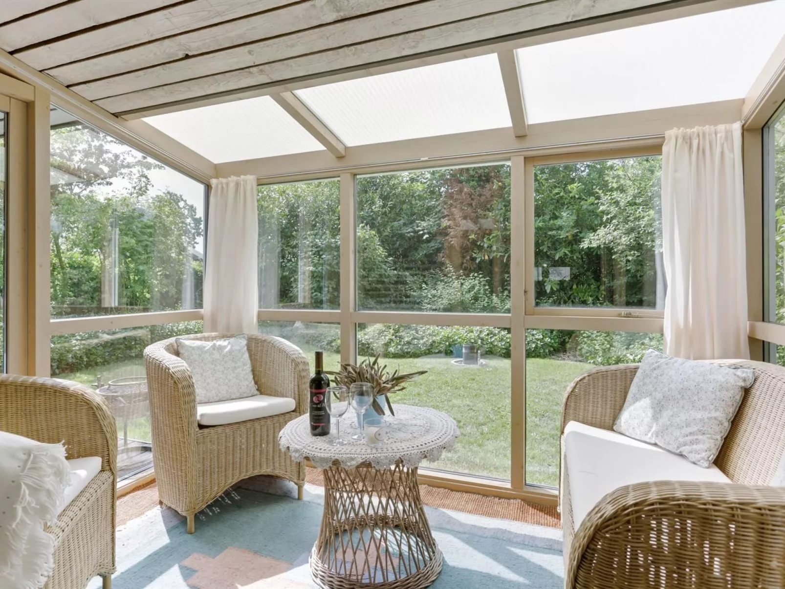 "Ani" - 100m from the sea-Binnen