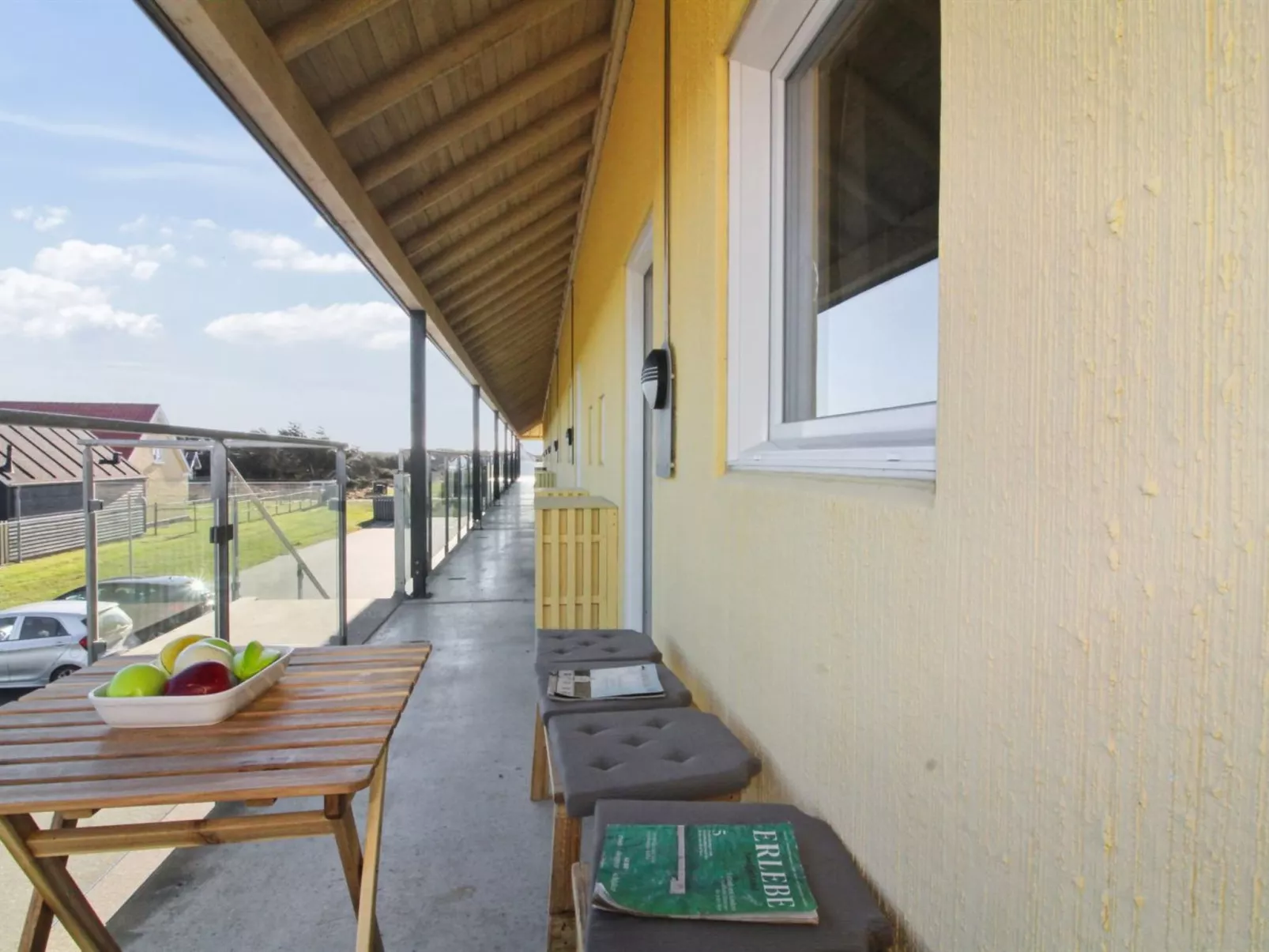 "Eydis" - 150m from the sea-Buiten