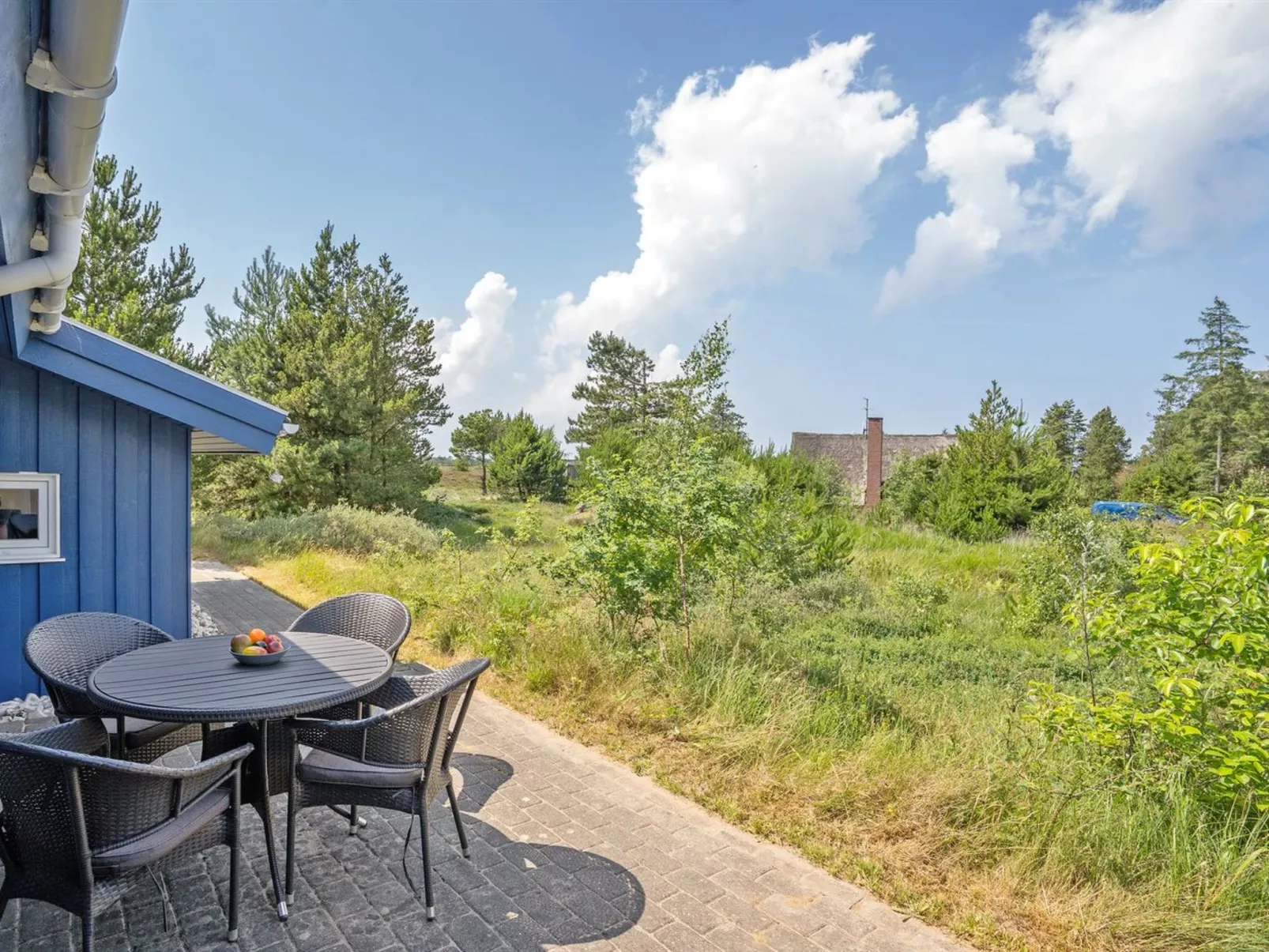 "Dorti" - 3km from the sea-Buiten