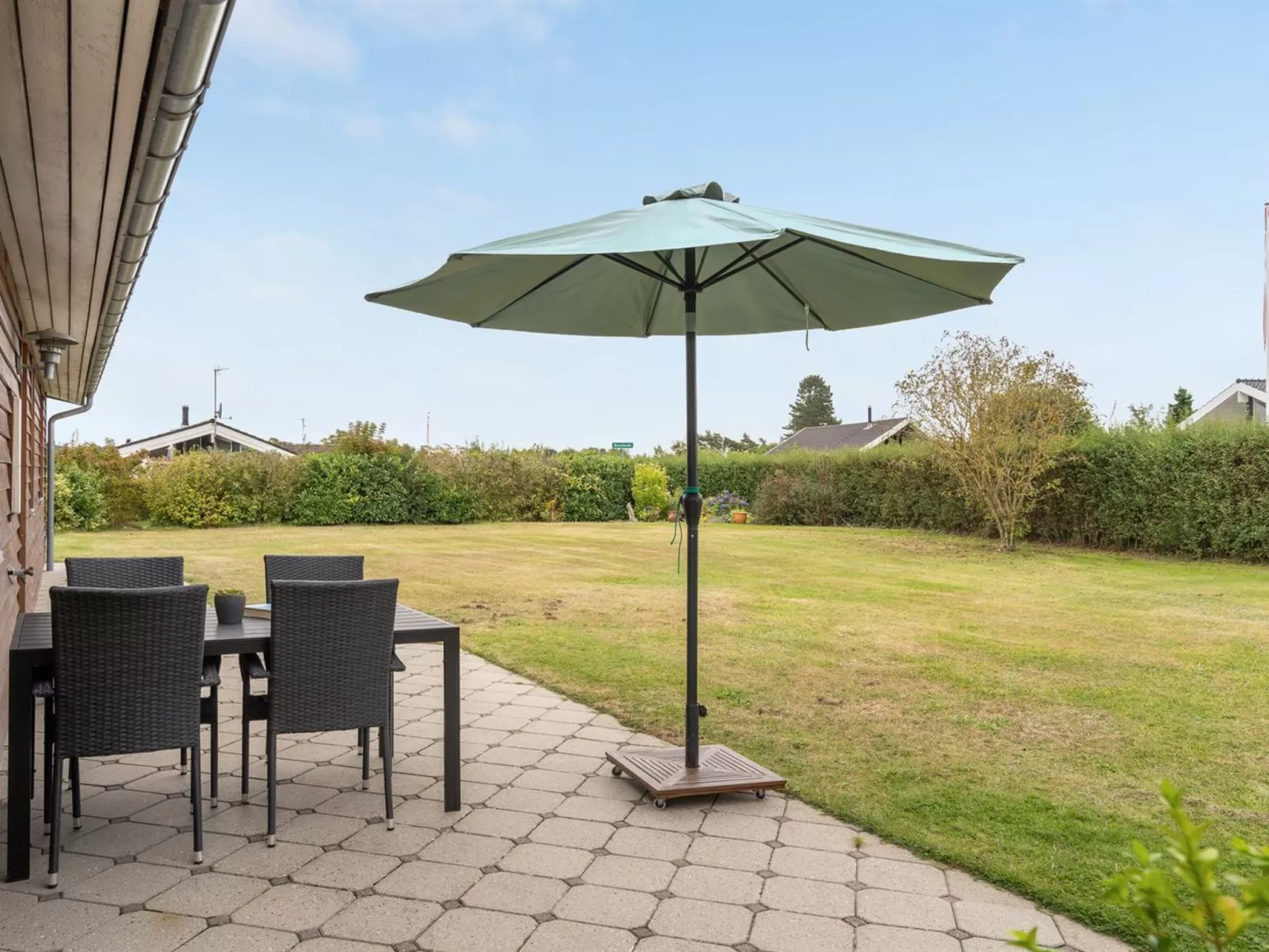 "Kimi" - 800m from the sea-Buiten