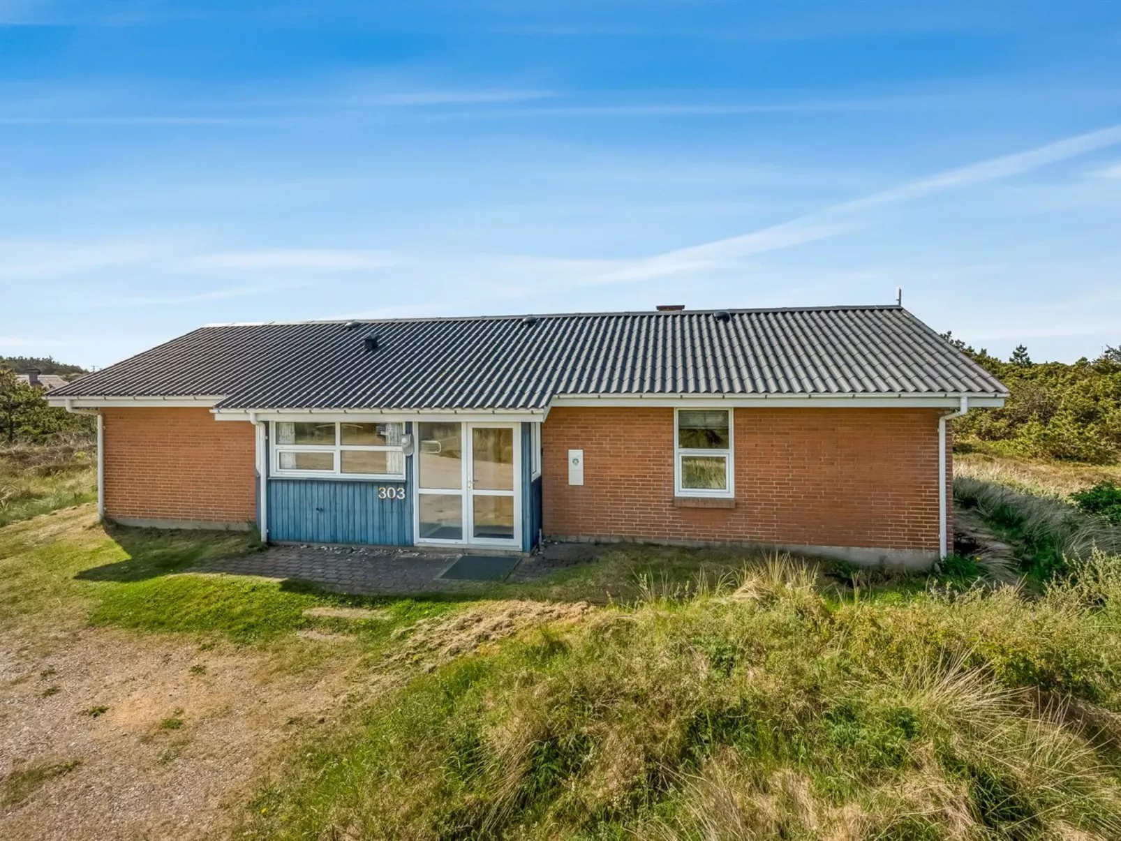 "Anita" - 500m from the sea-Buiten