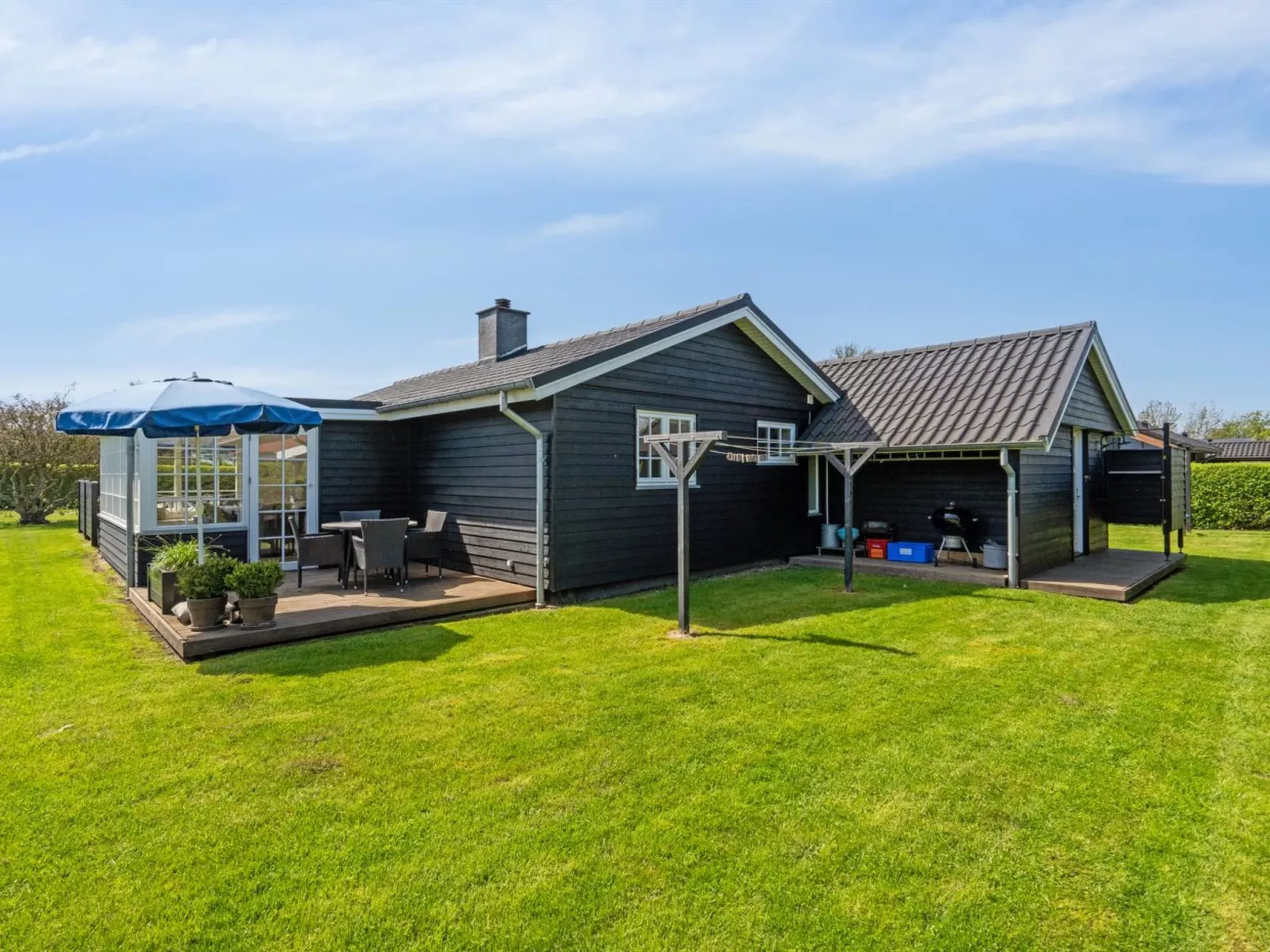 "Ekatarina" - 125m from the sea-Buiten