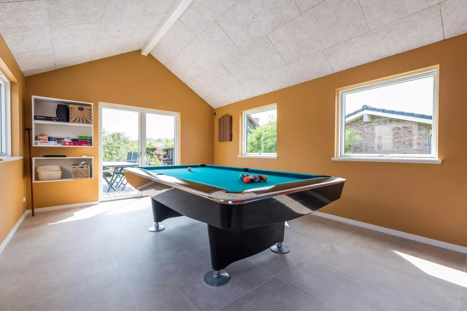 7 persoons vakantie huis in Tarm-Binnen