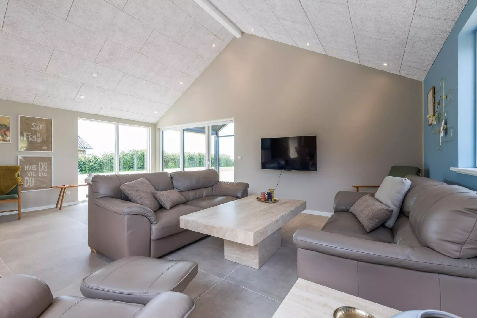 7 persoons vakantie huis in Tarm-Binnen