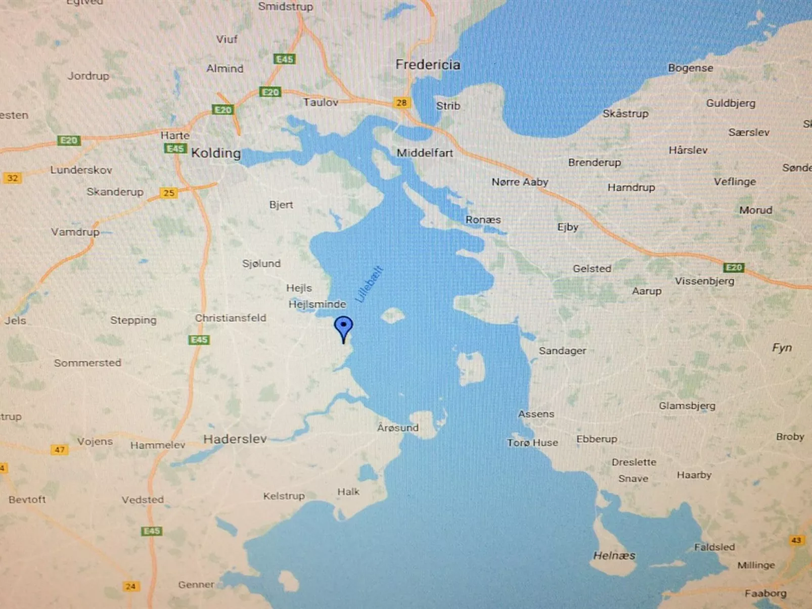 "Iorund" - 550m from the sea-Buiten