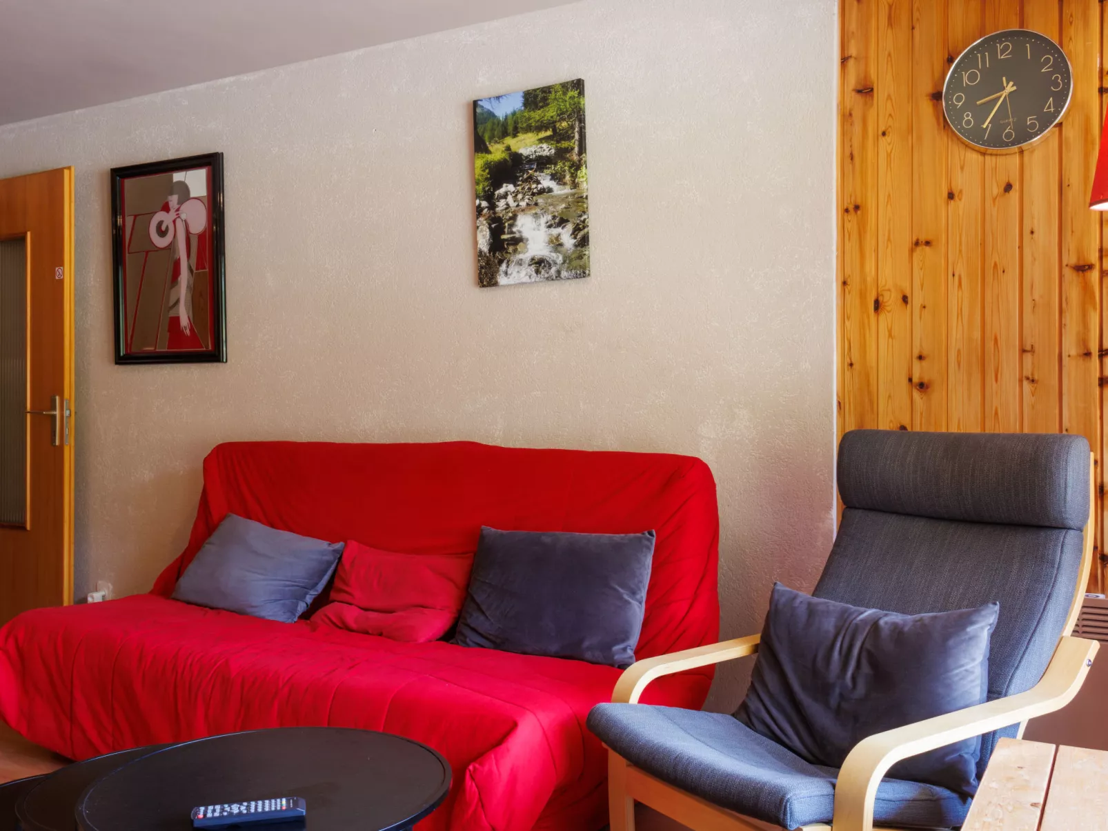 Dents Rousses H2-Binnen