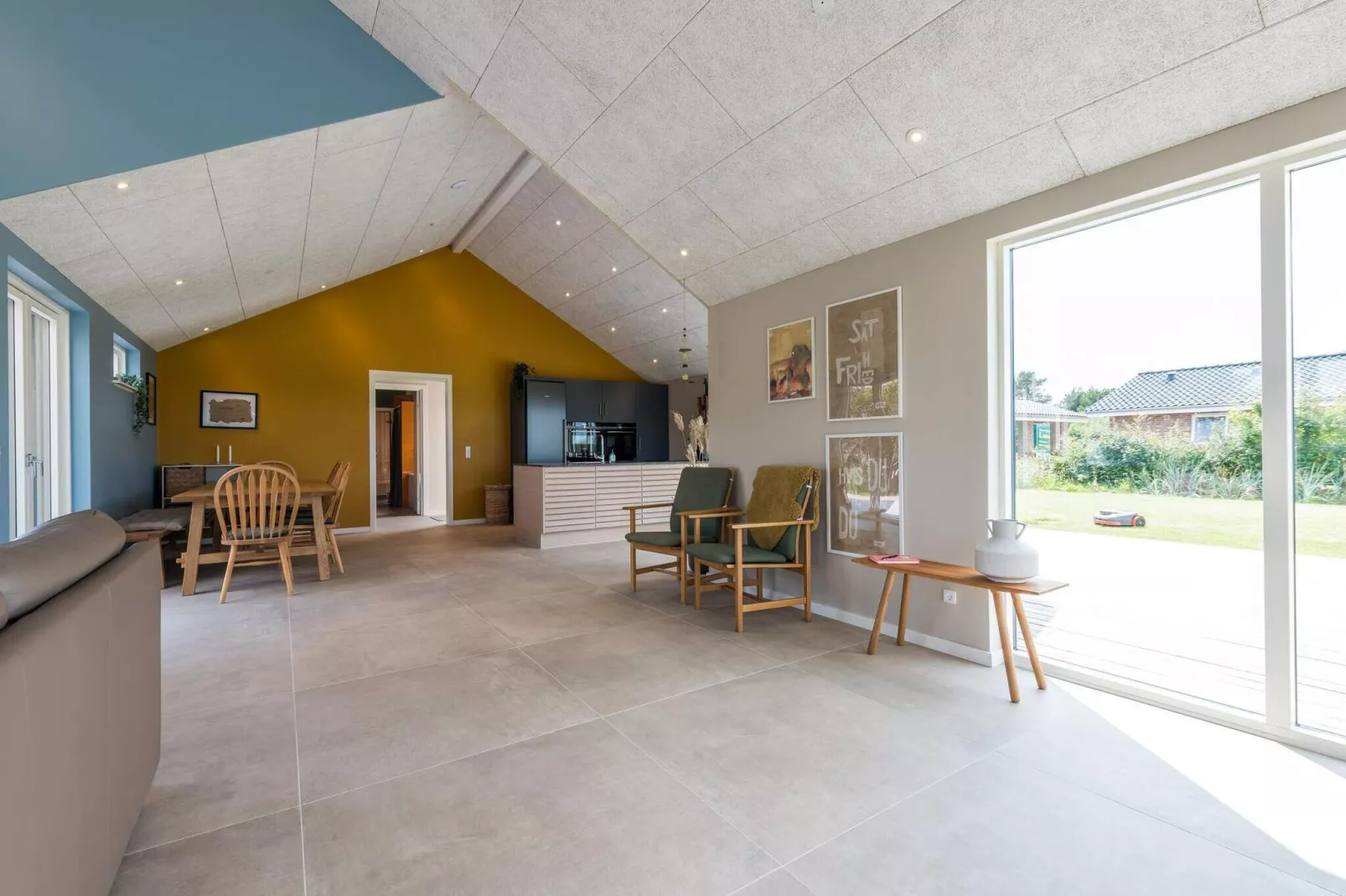 7 persoons vakantie huis in Tarm-Binnen