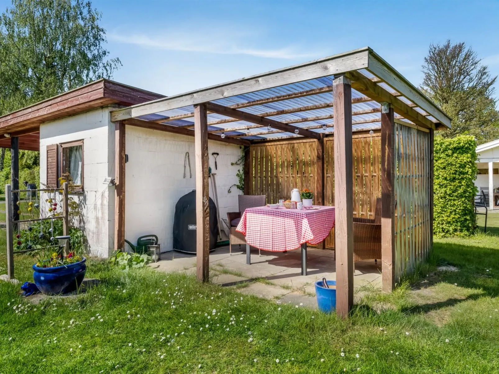 "Melle" - 350m from the sea-Binnen