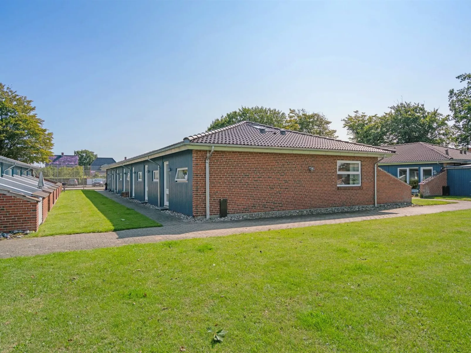 "Nomi" - 85m from the sea-Buiten