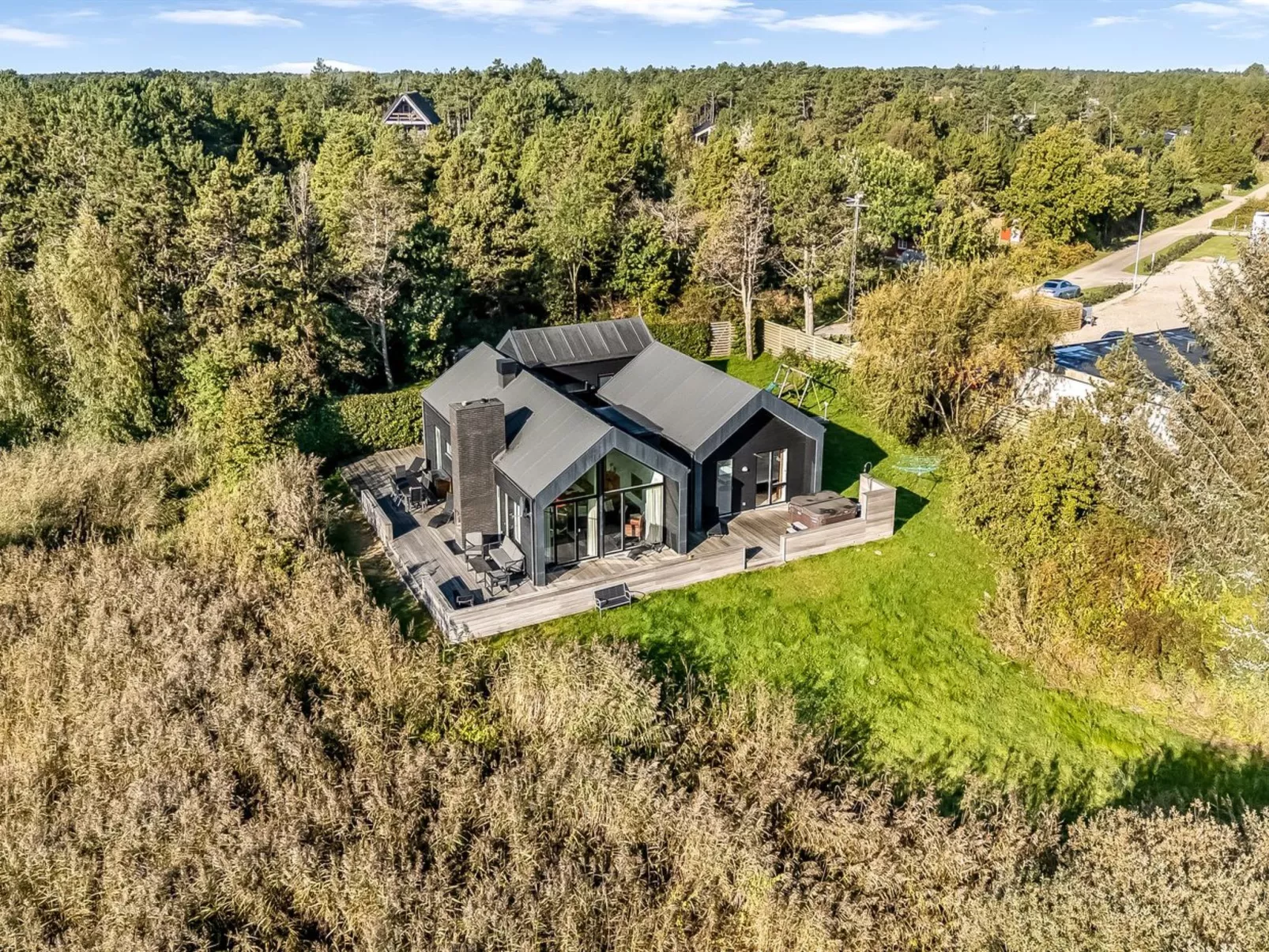 "Rudolf" - 95m from the sea-Buiten