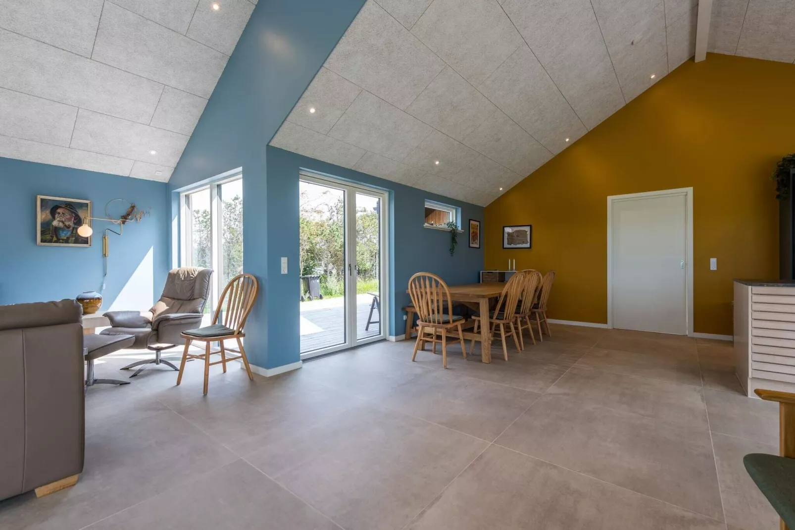 7 persoons vakantie huis in Tarm-Binnen
