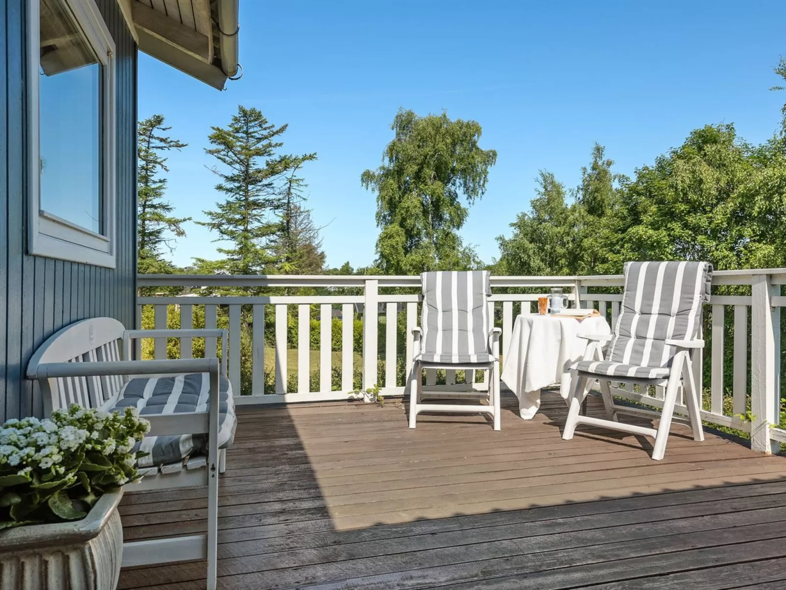 "Lillan" - 250m from the sea-Buiten