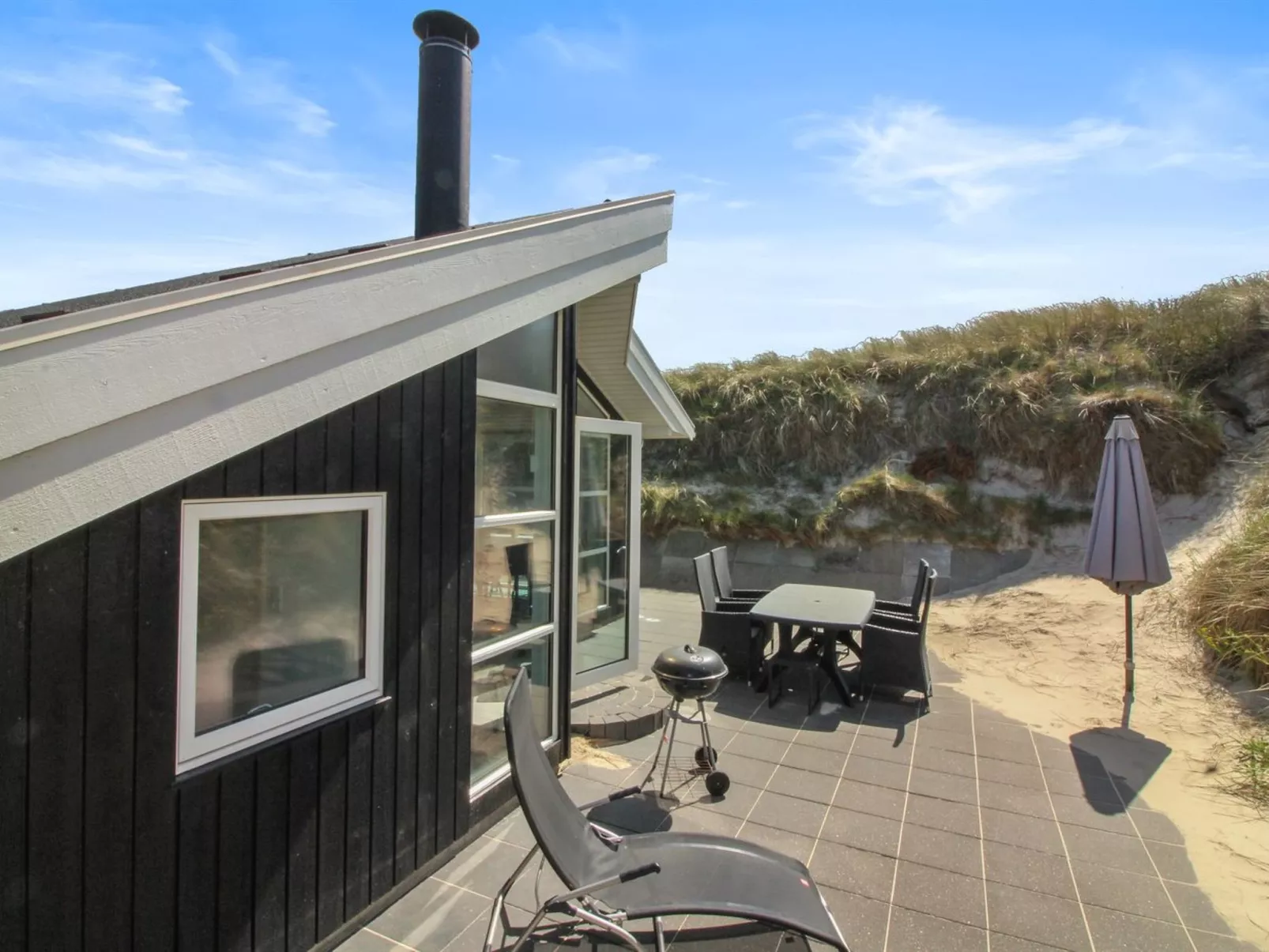 "Felippa" - 25m from the sea-Buiten