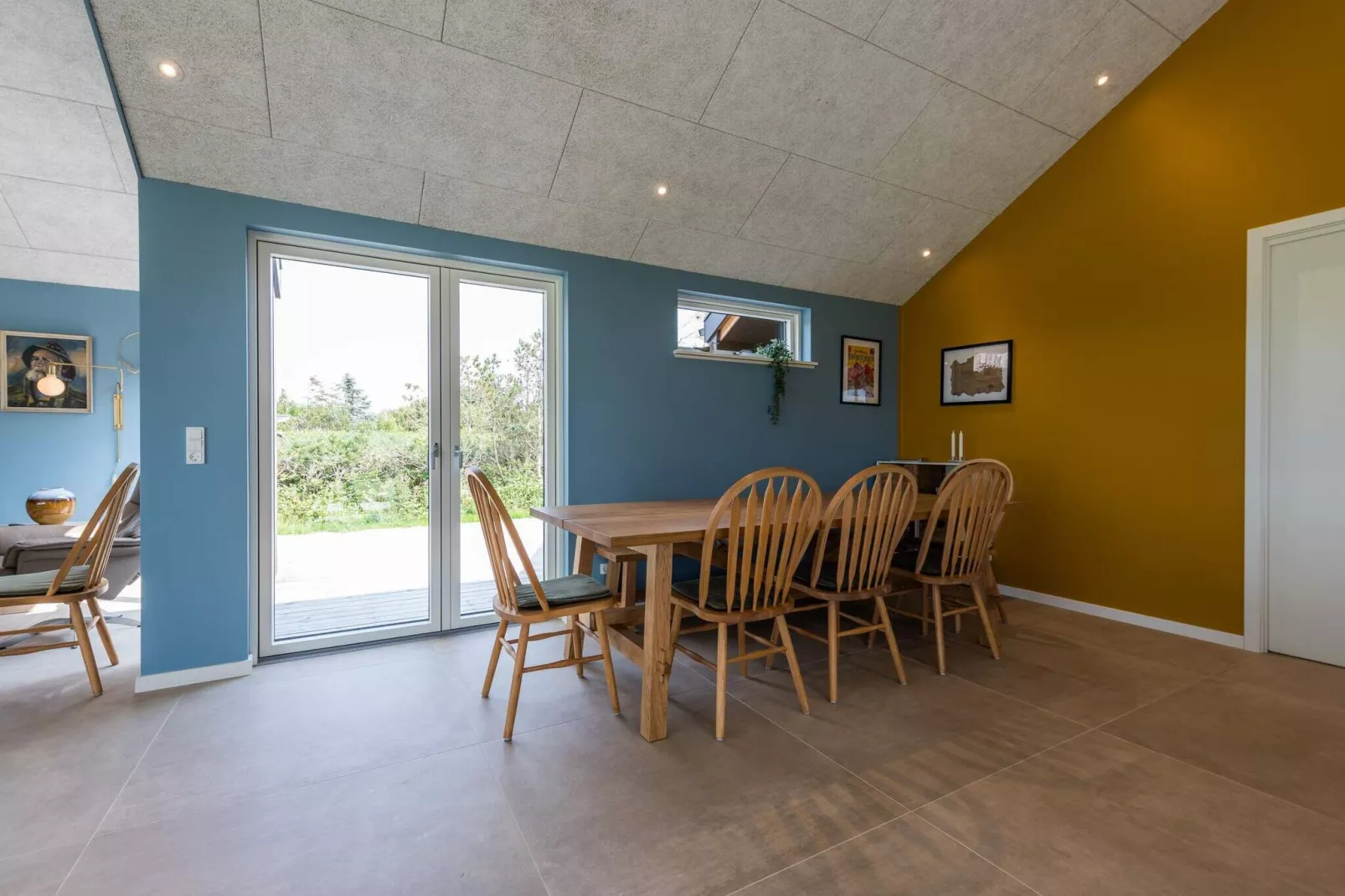 7 persoons vakantie huis in Tarm-Binnen
