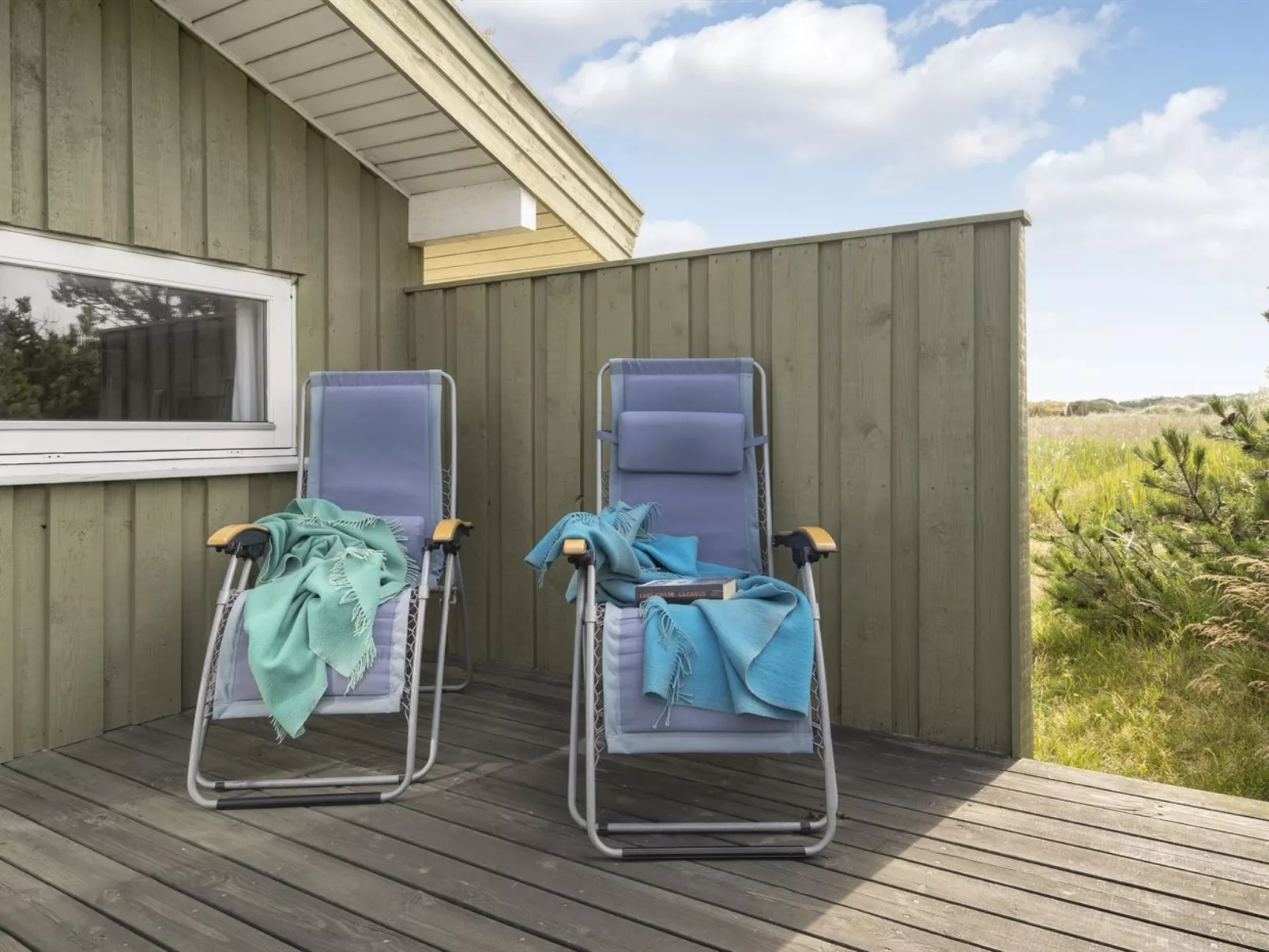 "Syni" - 500m from the sea-Buiten