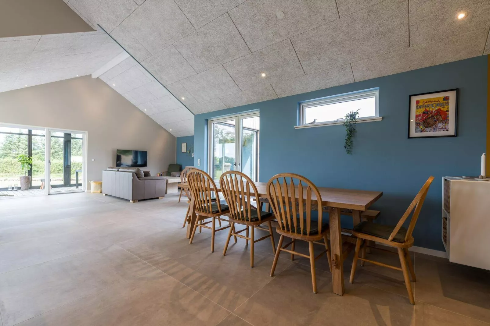 7 persoons vakantie huis in Tarm-Binnen